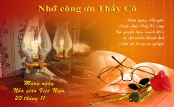 Danh ngôn về Thầy Cô giáo